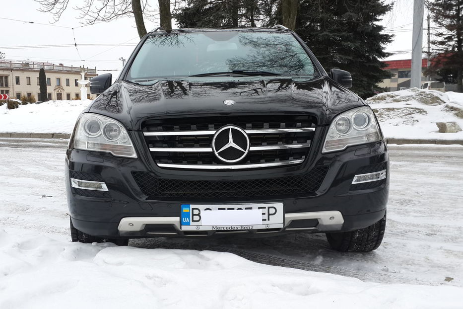 Продам Mercedes-Benz ML 350 W164  2011 года в Львове