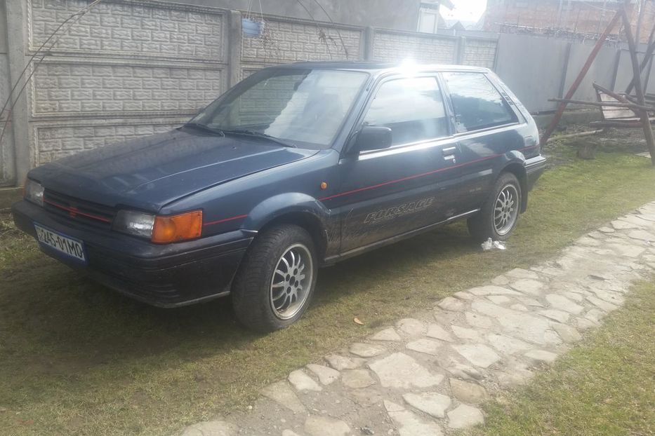 Продам Nissan Sunny Продам Нісан санни або обміняю 1987 года в Черновцах