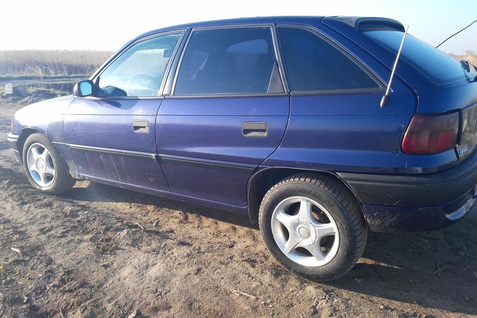 Продам Opel Astra F 1995 года в г. Вилково, Одесская область