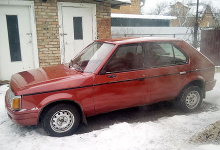 Продам Dodge Omni 1987 года в г. Дубровица, Ровенская область