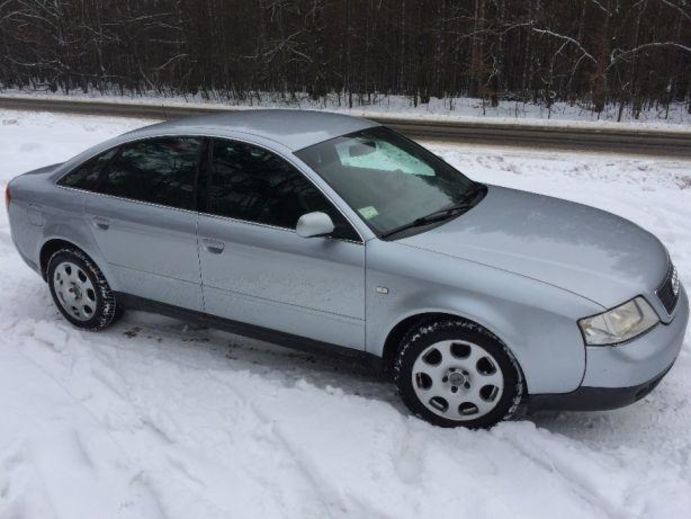 Продам Audi A6 1998 года в Львове
