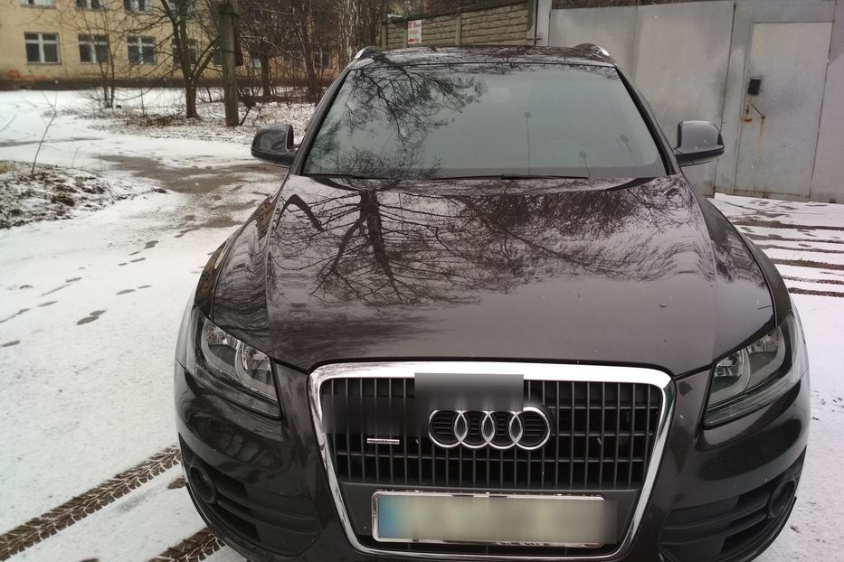 Продам Audi Q5 2010 года в г. Каменка, Черкасская область