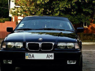 Продам BMW 318 1997 года в г. Александрия, Кировоградская область