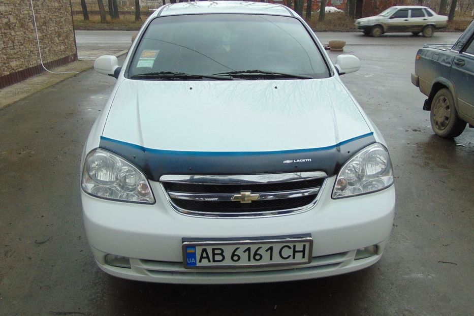 Продам Chevrolet Lacetti 2012 года в г. Гайсин, Винницкая область