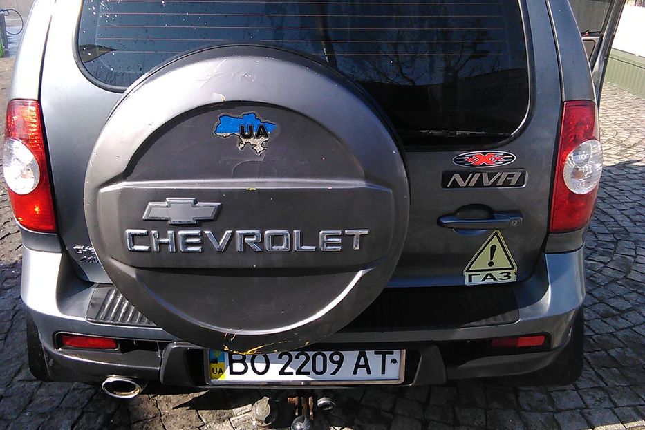 Продам Chevrolet Niva L 2011 года в Тернополе