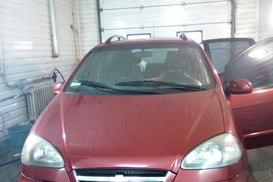 Продам Chevrolet Tacuma 2005 года в Житомире