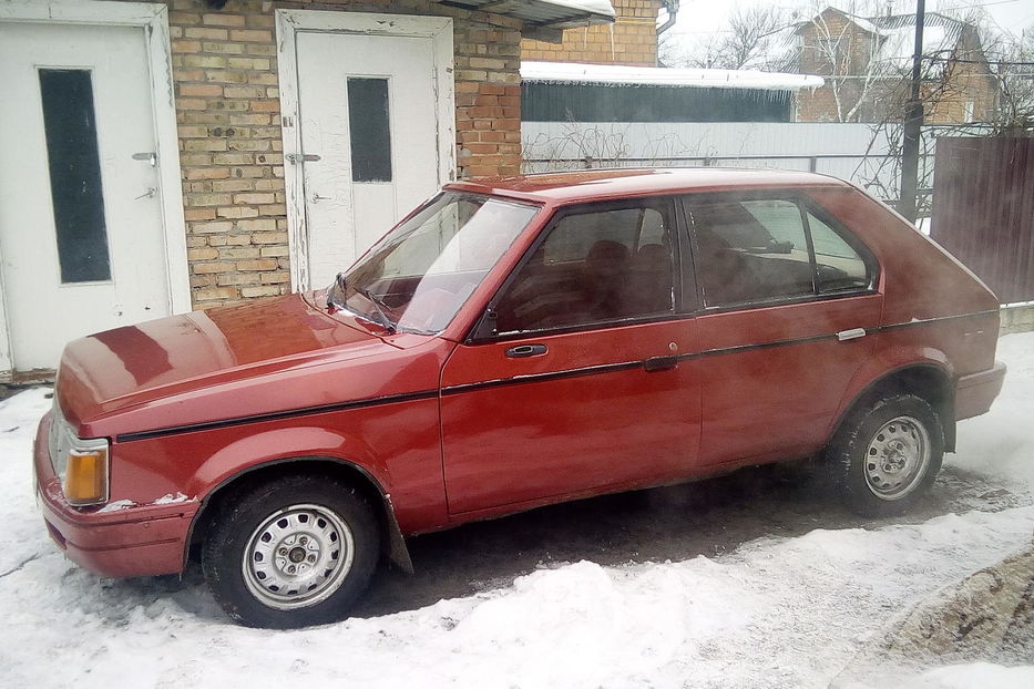 Продам Dodge Omni 1987 года в г. Дубровица, Ровенская область