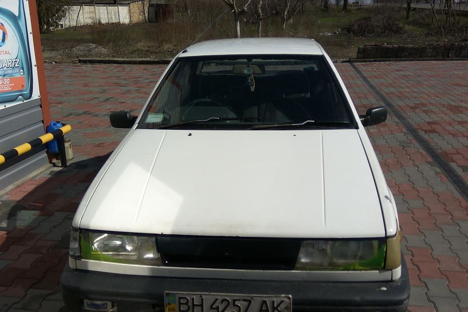 Продам Isuzu Gemini 1989 года в г. Татарбунары, Одесская область