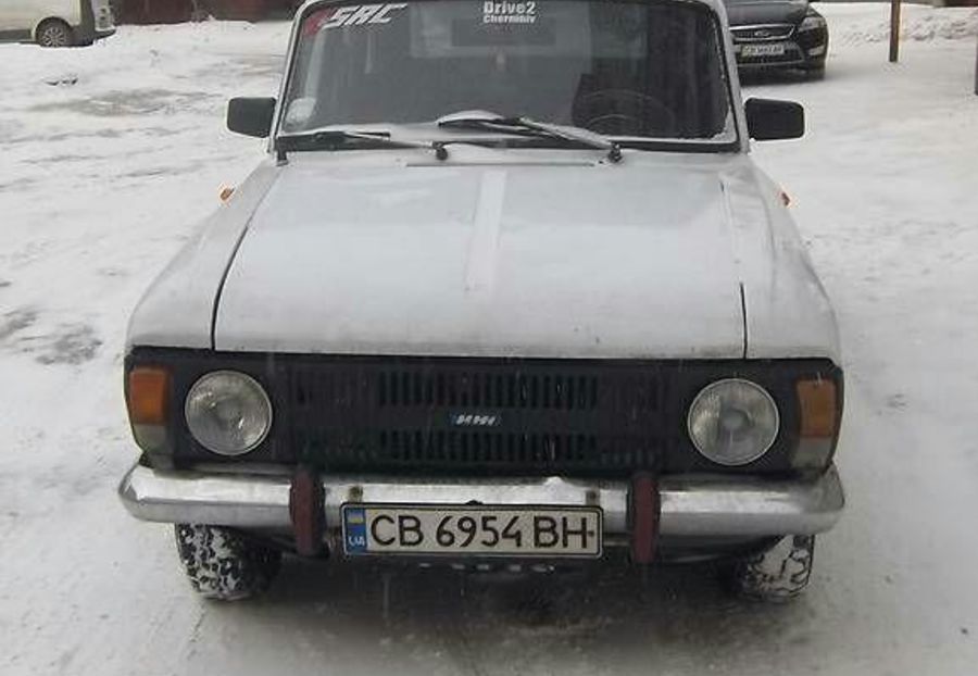 Продам ИЖ 2125 1987 года в Чернигове