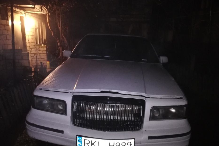Продам Lincoln Town Car 1996 года в Николаеве