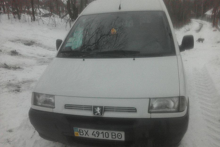 Продам Peugeot Expert груз. 1998 года в Хмельницком