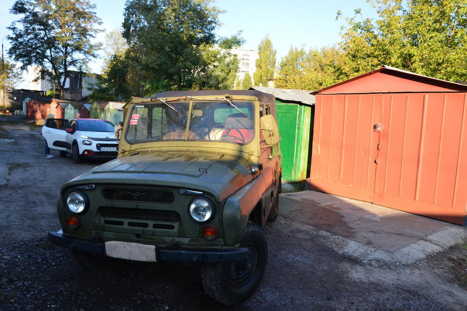 Продам УАЗ 469 1990 года в Киеве