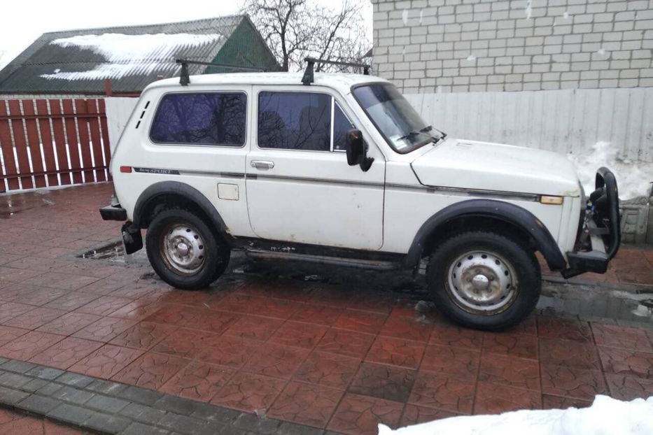 Продам ВАЗ 2121 1986 года в г. Канев, Черкасская область