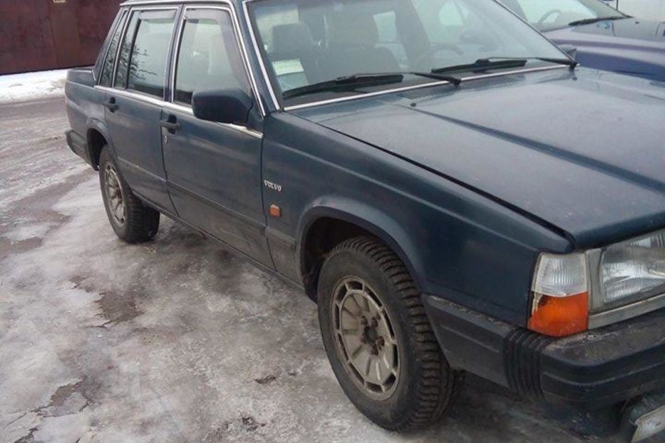 Продам Volvo 740 1988 года в Чернигове