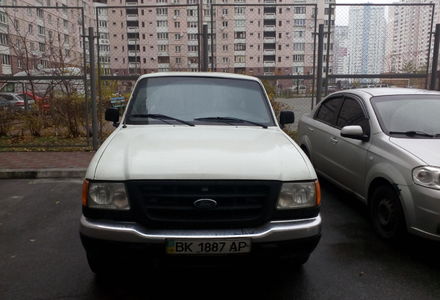 Продам Ford Ranger Пикап 2003 года в Киеве