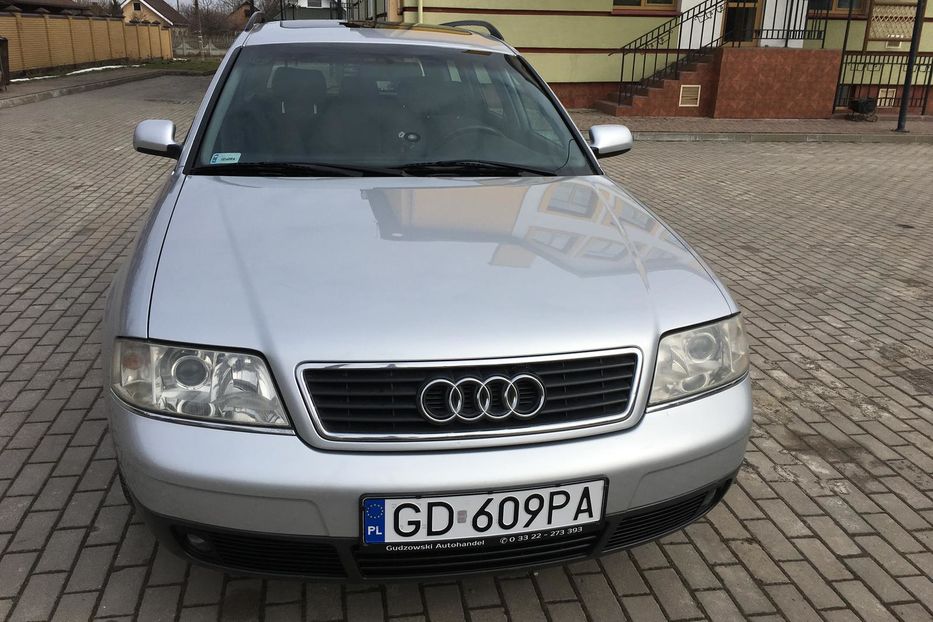 Продам Audi A6 2000 года в г. Нововолынск, Волынская область