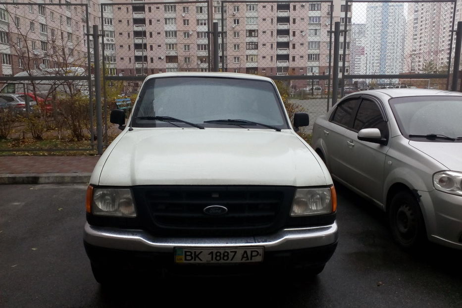 Продам Ford Ranger Пикап 2003 года в Киеве