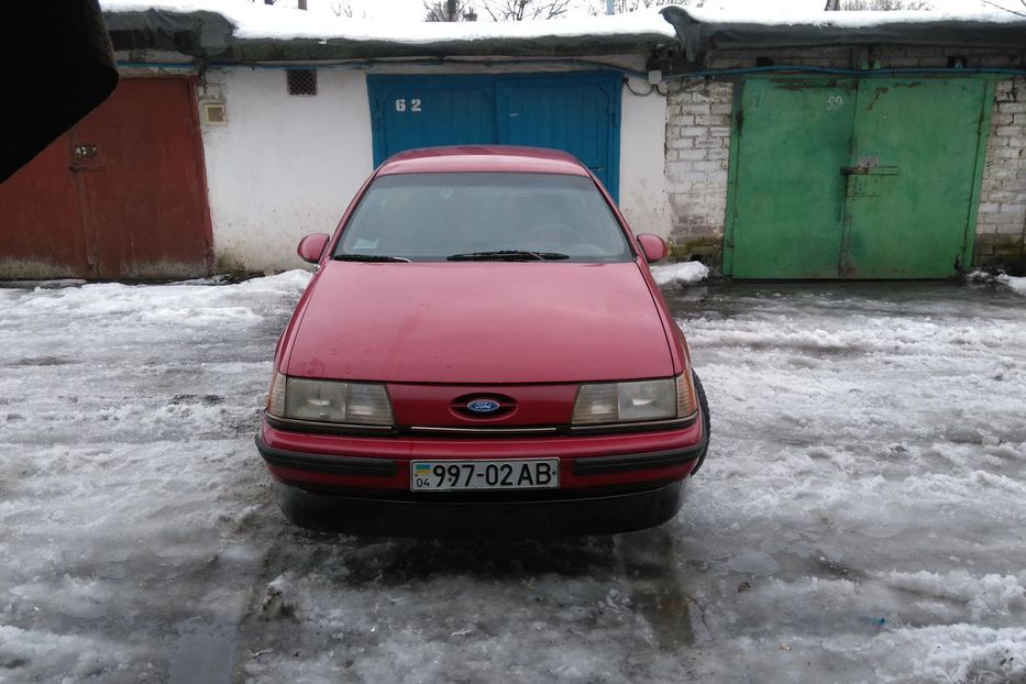 Продам Ford Taurus 1989 года в г. Павлоград, Днепропетровская область