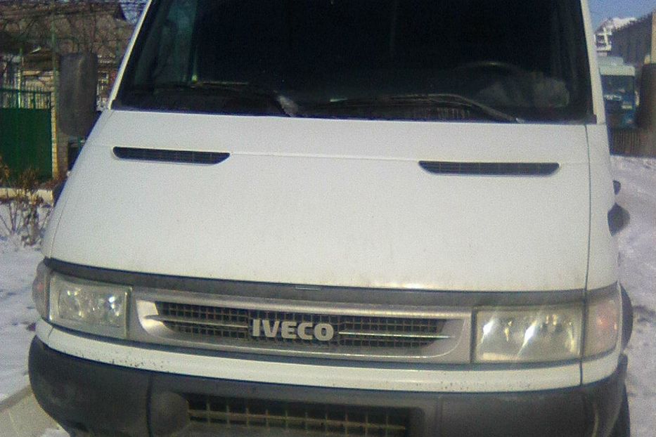 Продам Iveco Daily груз. 2006 года в г. Вознесенск, Николаевская область