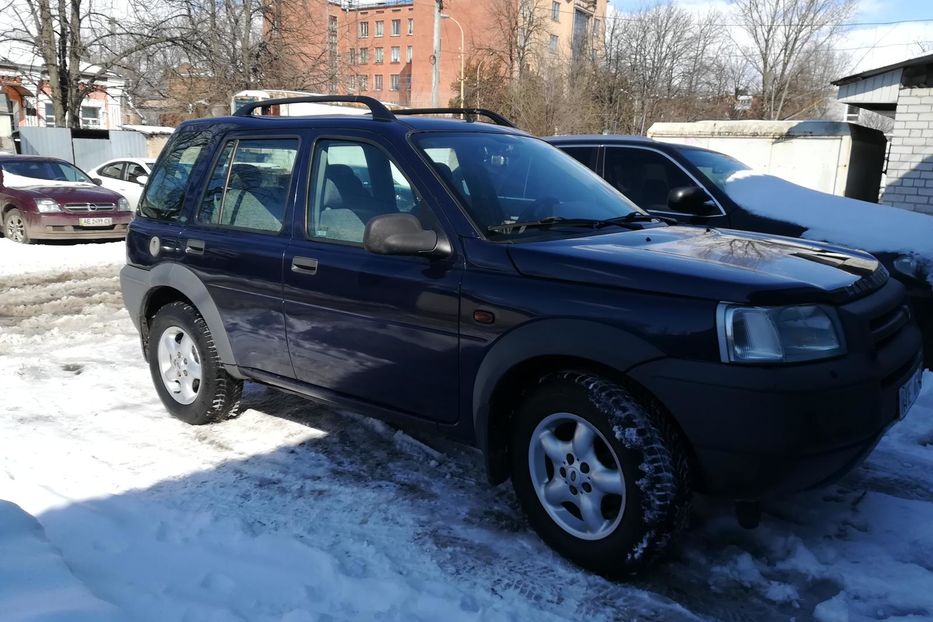 Продам Land Rover Freelander 2001 года в г. Александрия, Кировоградская область
