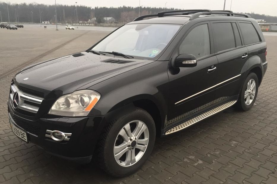 Продам Mercedes-Benz GL 450 2008 года в Киеве