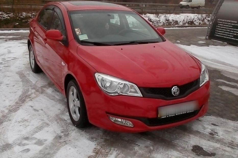 Продам MG 350 2013 года в Ужгороде