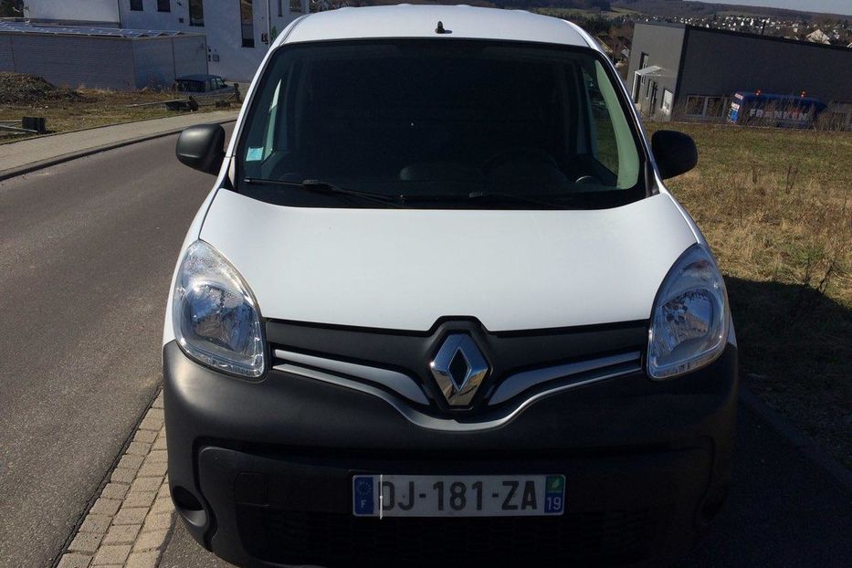 Продам Renault Kangoo груз. 2014 года в г. Дубно, Ровенская область