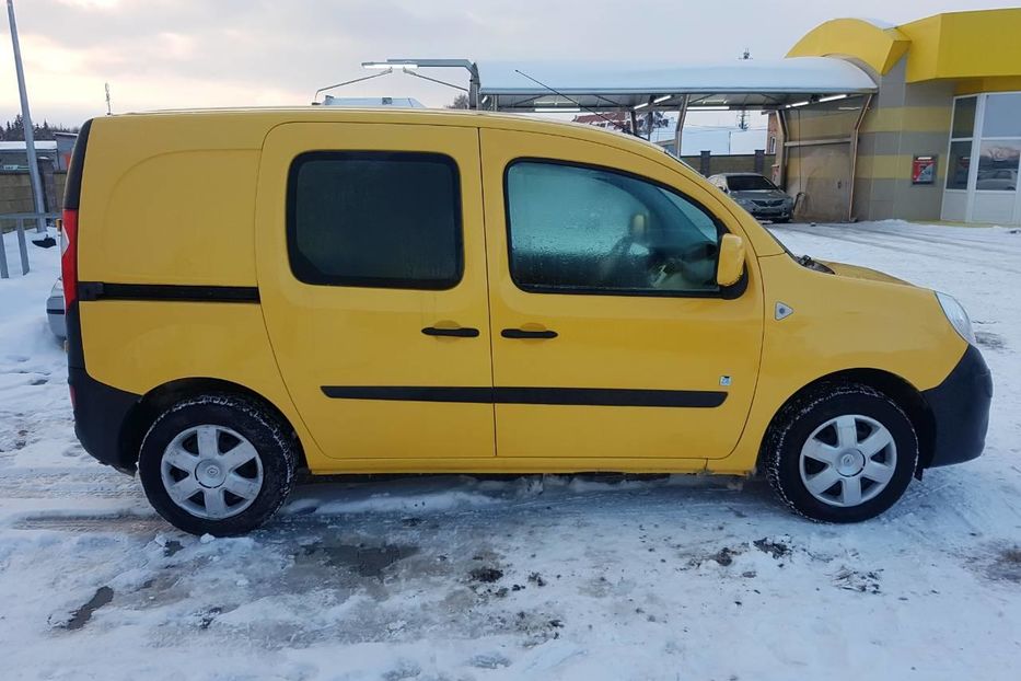 Продам Renault Kangoo груз. Ze 2012 года в Ровно