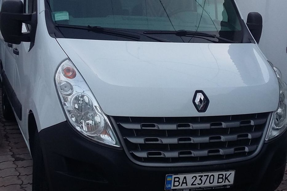 Продам Renault Mascott груз. H2L1 2013 года в г. Александрия, Кировоградская область