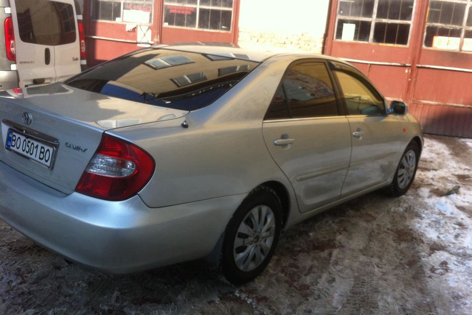 Продам Toyota Camry 30 2002 года в г. Бучач, Тернопольская область