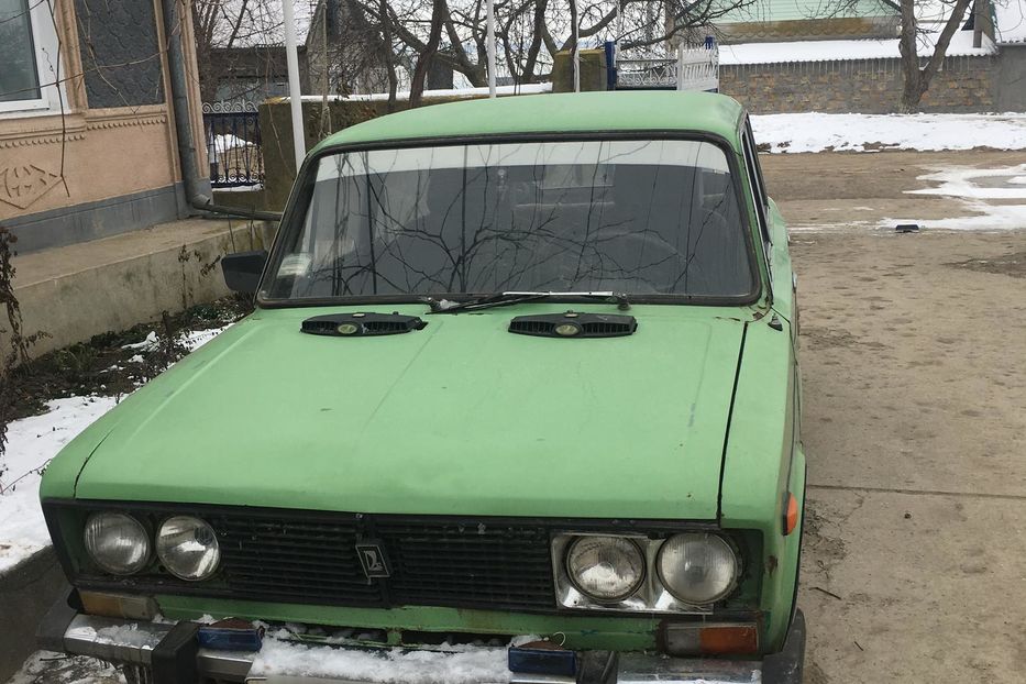 Продам ВАЗ 21106 1988 года в г. Татарбунары, Одесская область