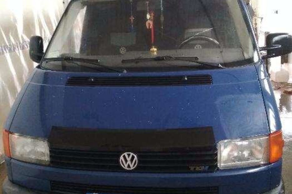 Продам Volkswagen T4 (Transporter) пасс. 2001 года в Черновцах