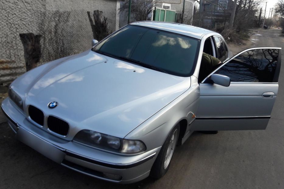 Продам BMW 523 523 1999 года в Николаеве