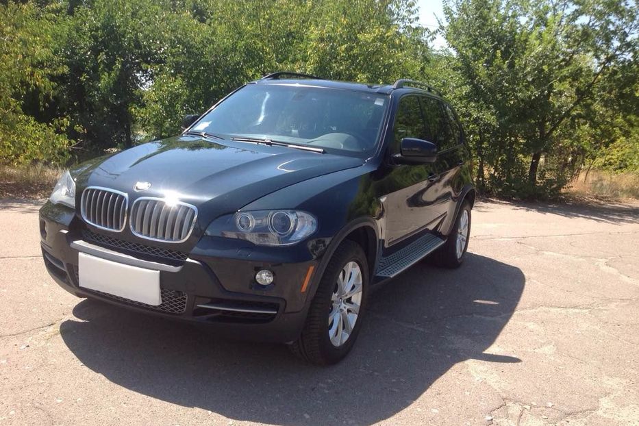 Продам BMW X5 2007 года в г. Северодонецк, Луганская область