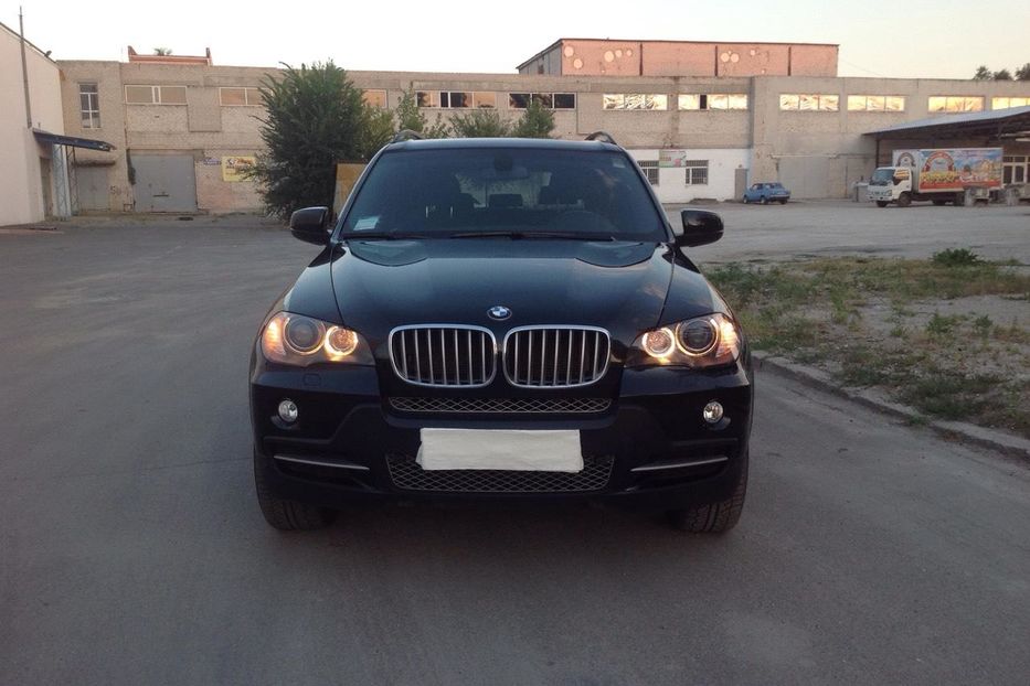 Продам BMW X5 2007 года в г. Северодонецк, Луганская область
