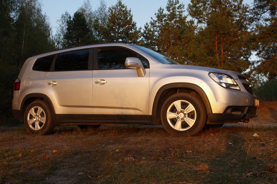 Продам Chevrolet Orlando 2014 года в Харькове