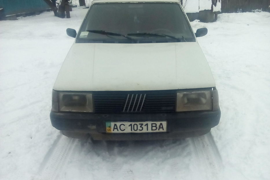 Продам Fiat Regata Продам або обміняю 1986 года в г. Ковель, Волынская область
