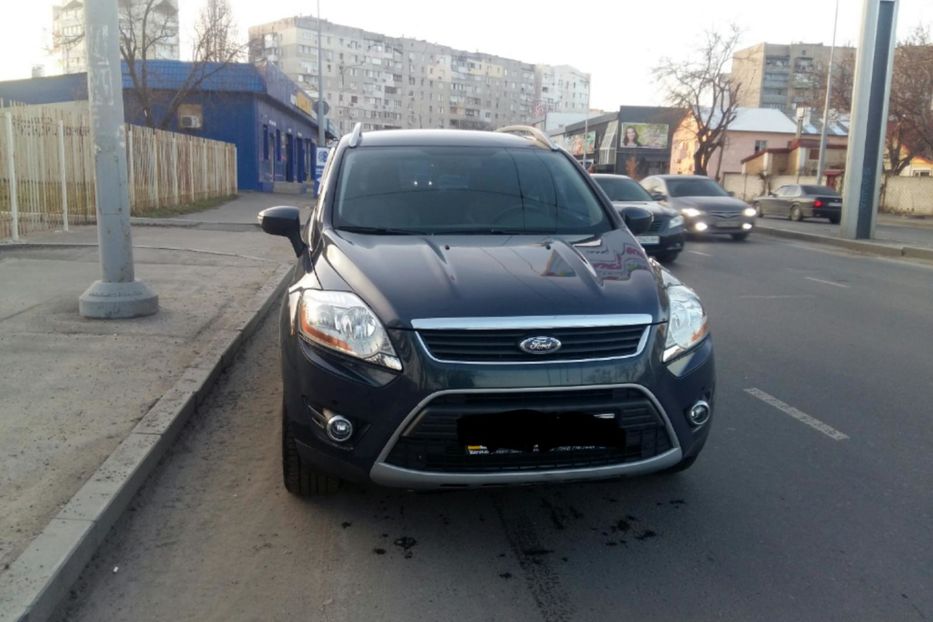 Продам Ford Kuga Тренд 2012 года в Одессе