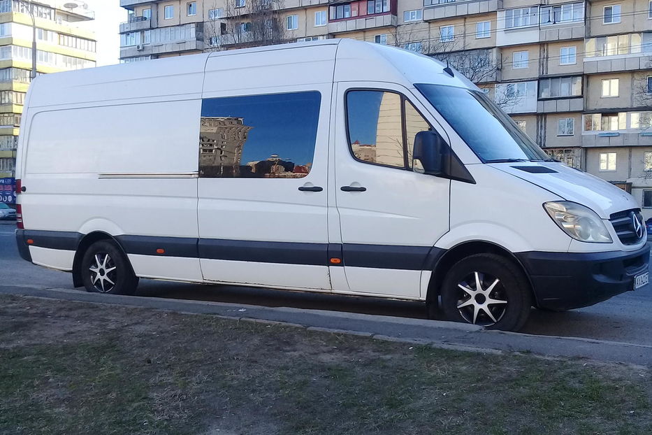 Продам Mercedes-Benz Sprinter 318 груз. 2007 года в Киеве