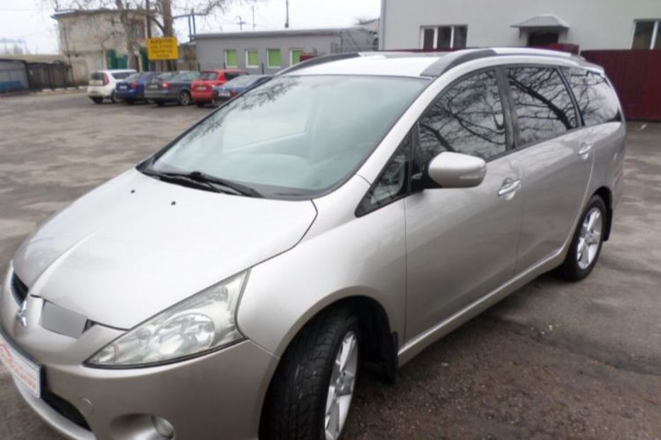 Продам Mitsubishi Grandis Miniven 2008 года в Николаеве