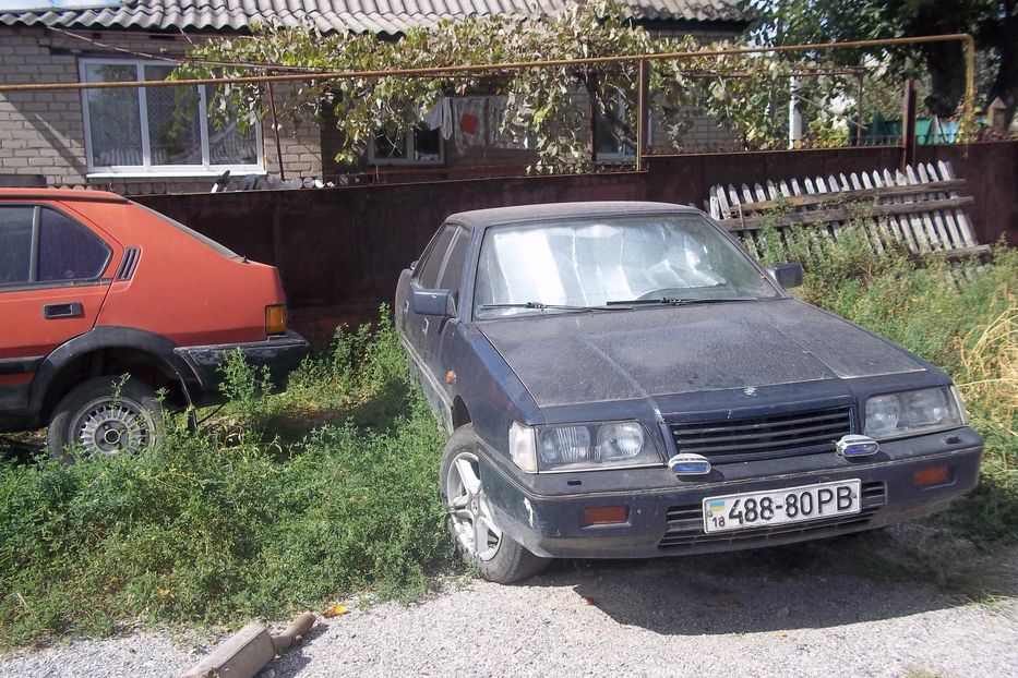 Продам Mitsubishi Sapporo 1989 года в г. Знаменка, Кировоградская область