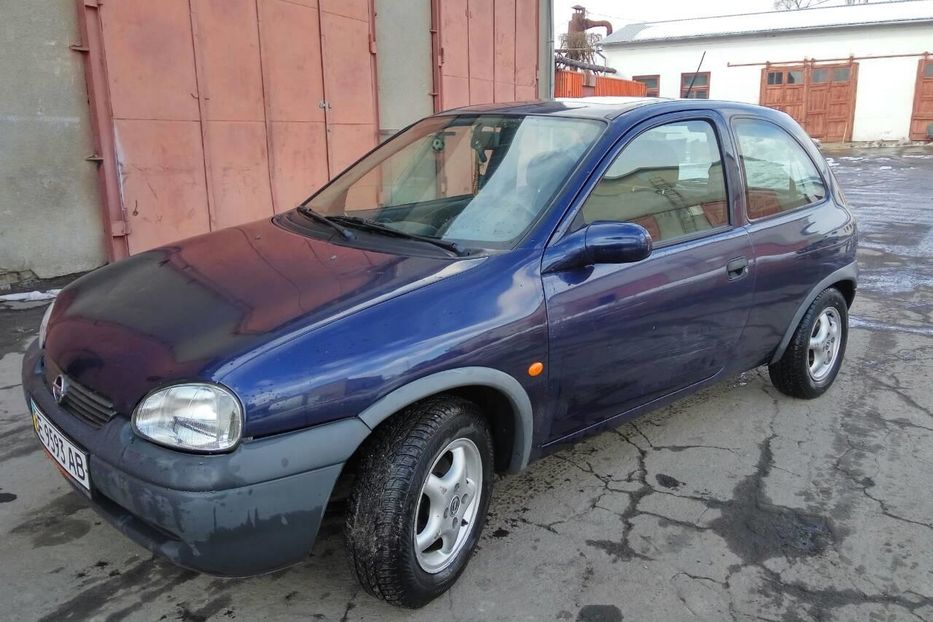 Продам Opel Corsa 1998 года в Николаеве