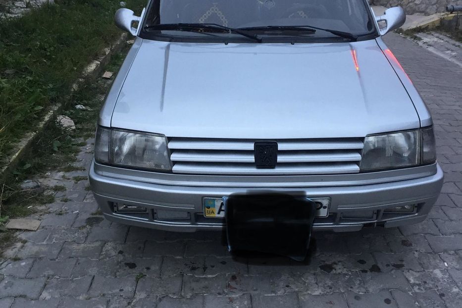 Продам Peugeot 309 1986 года в Тернополе
