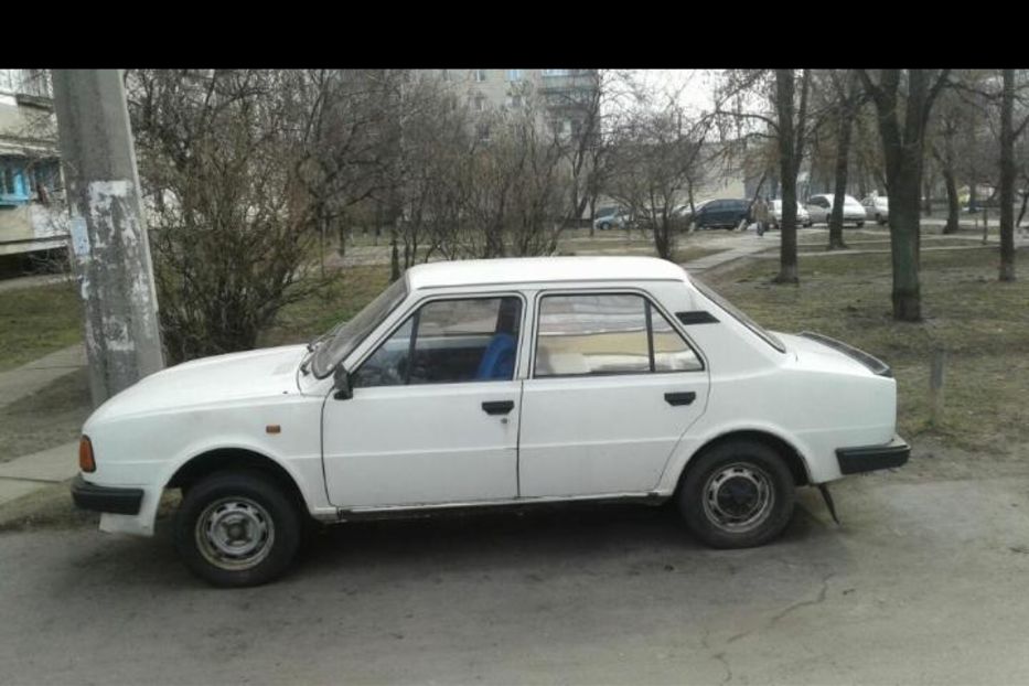 Продам Skoda 120 1991 года в Киеве