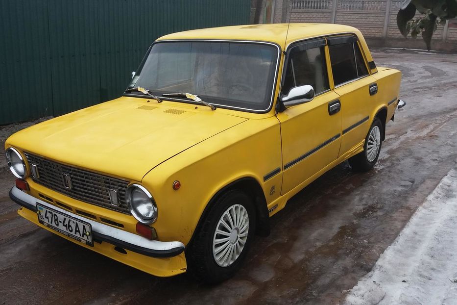 Продам ВАЗ 2101 21011 в г. Кривой Рог, Днепропетровская область 1978 года выпуска за 27 000грн Продам ВАЗ 2101 21011 1978 года в г. Кривой Рог, Днепропетровская область