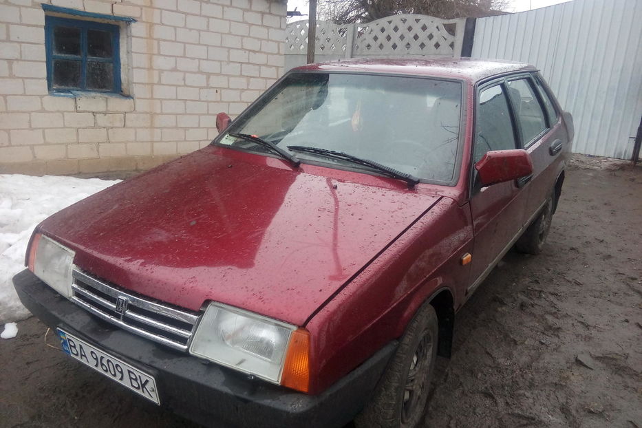 Продам ВАЗ 2194 1992 года в г. Пятихатки, Днепропетровская область