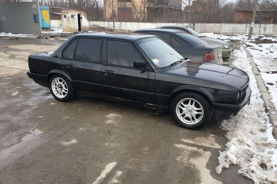 Продам BMW 316 1989 года в г. Каменец-Подольский, Хмельницкая область