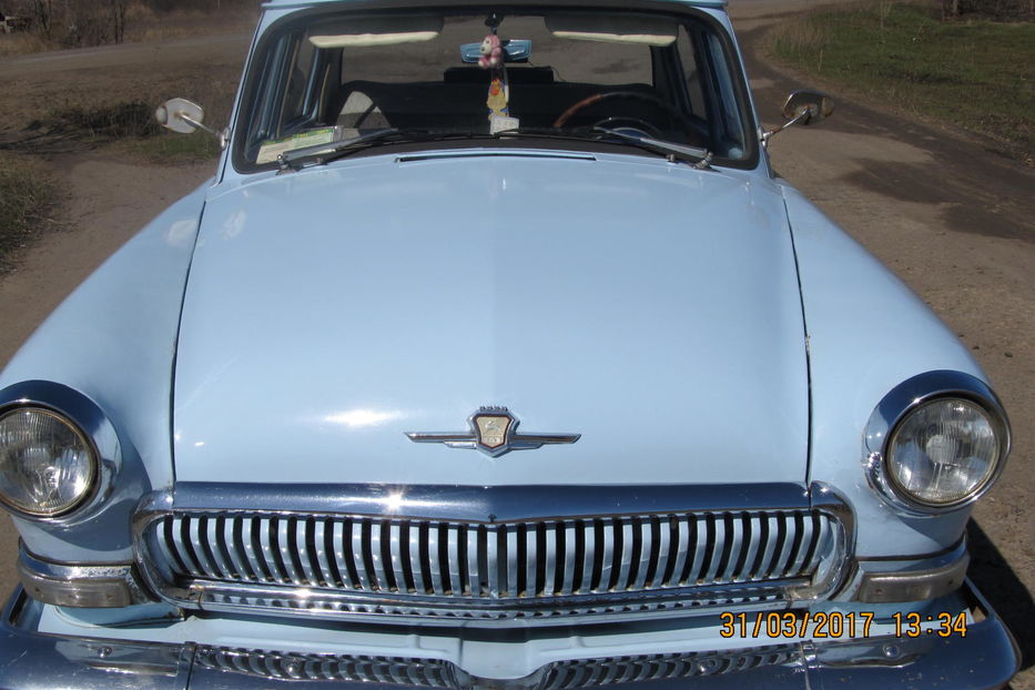 Продам ГАЗ 21 1969 года в г. Старобельск, Луганская область
