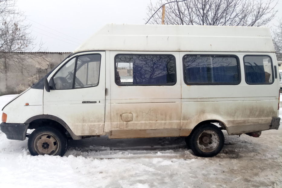 Продам ГАЗ 32213 Газель 2000 года в Николаеве