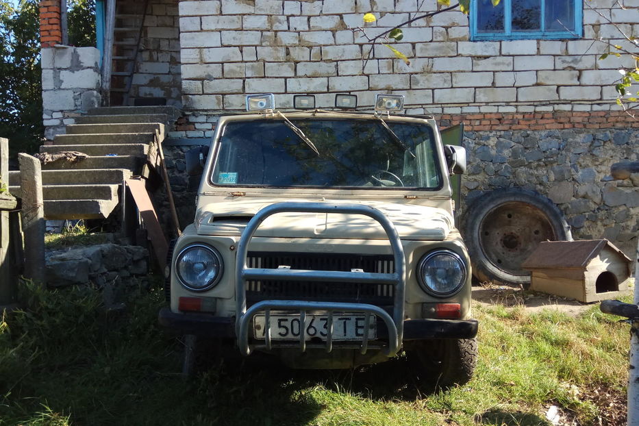 Продам ЛуАЗ 969 Волынь 1986 года в г. Барановка, Житомирская область